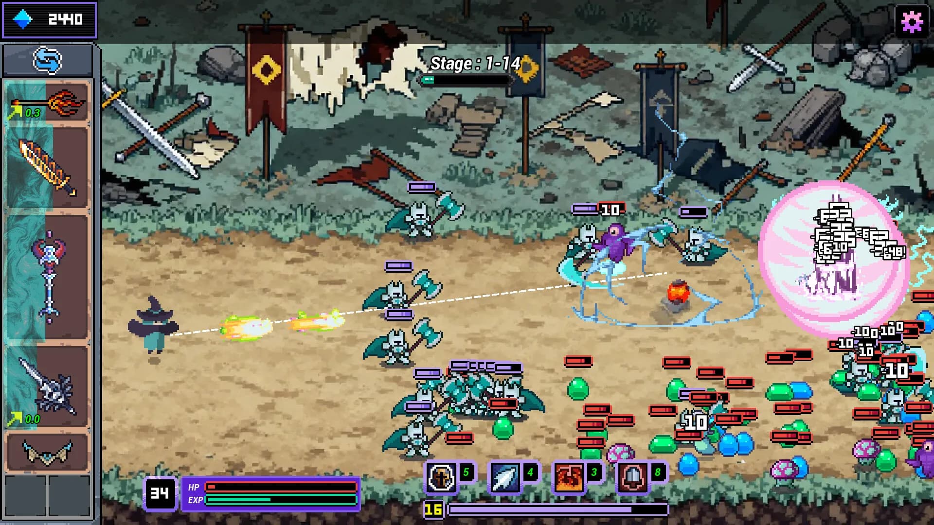 Miracle Brave görsel 9