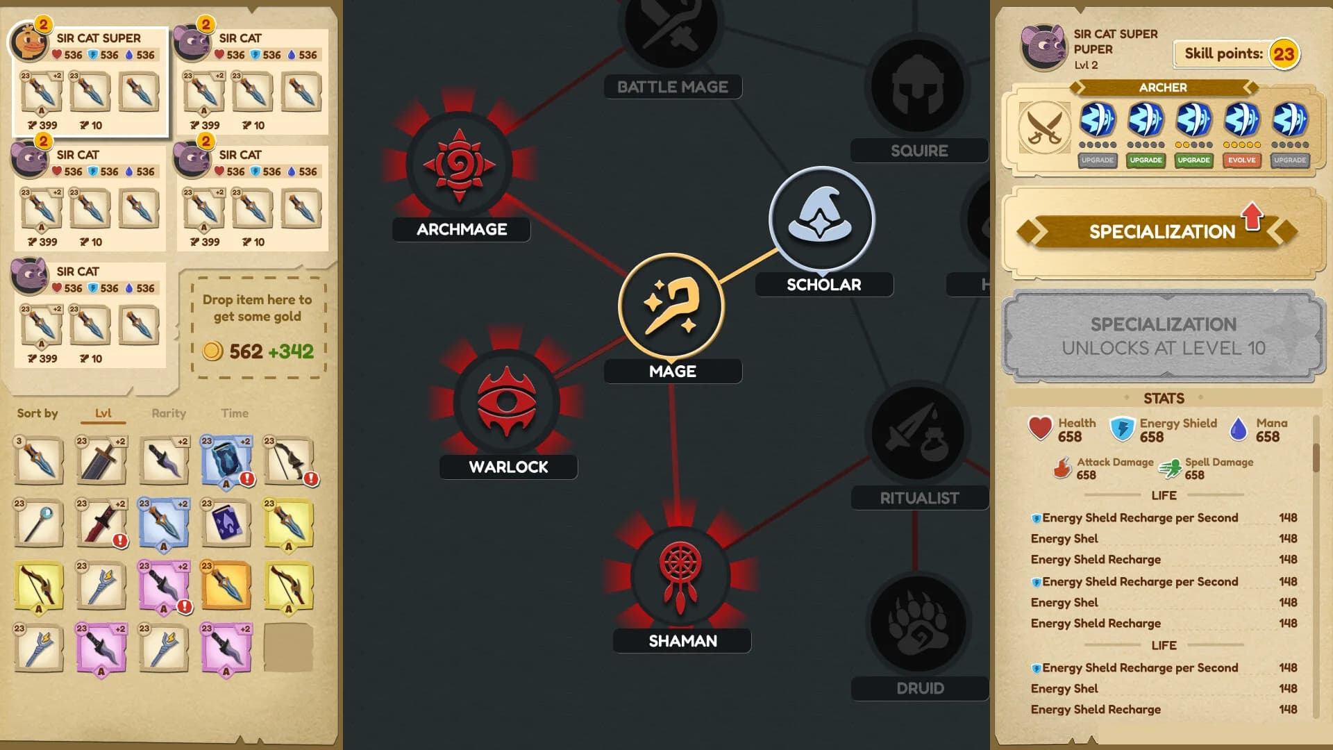 Paper Tactics görsel 3