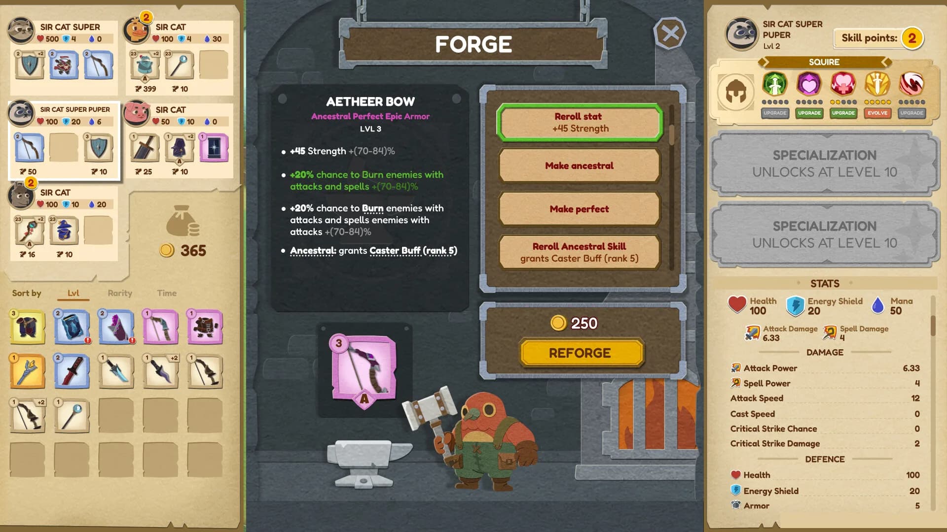 Paper Tactics görsel 4
