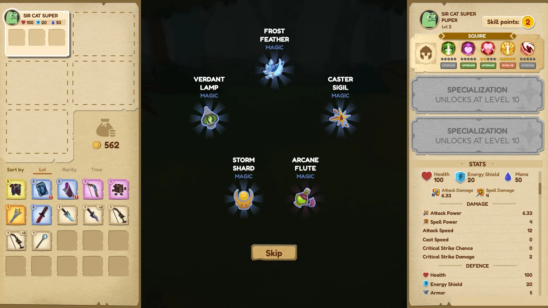Paper Tactics görsel 9