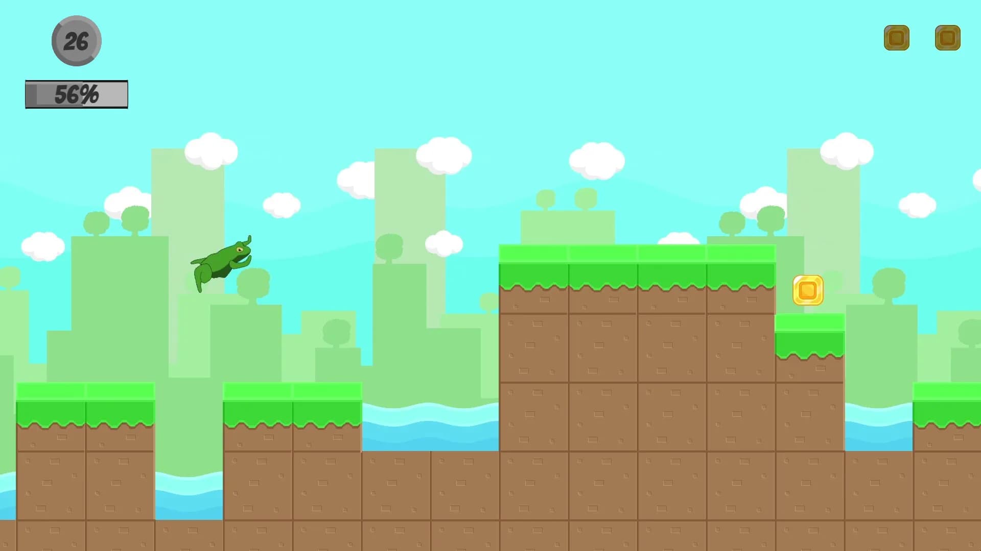 Ribbit Jump görsel 2