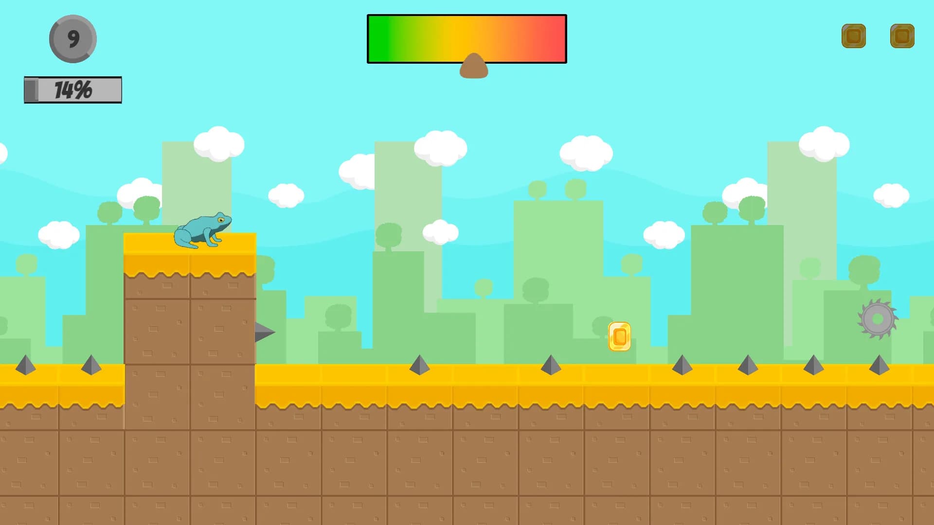 Ribbit Jump görsel 3