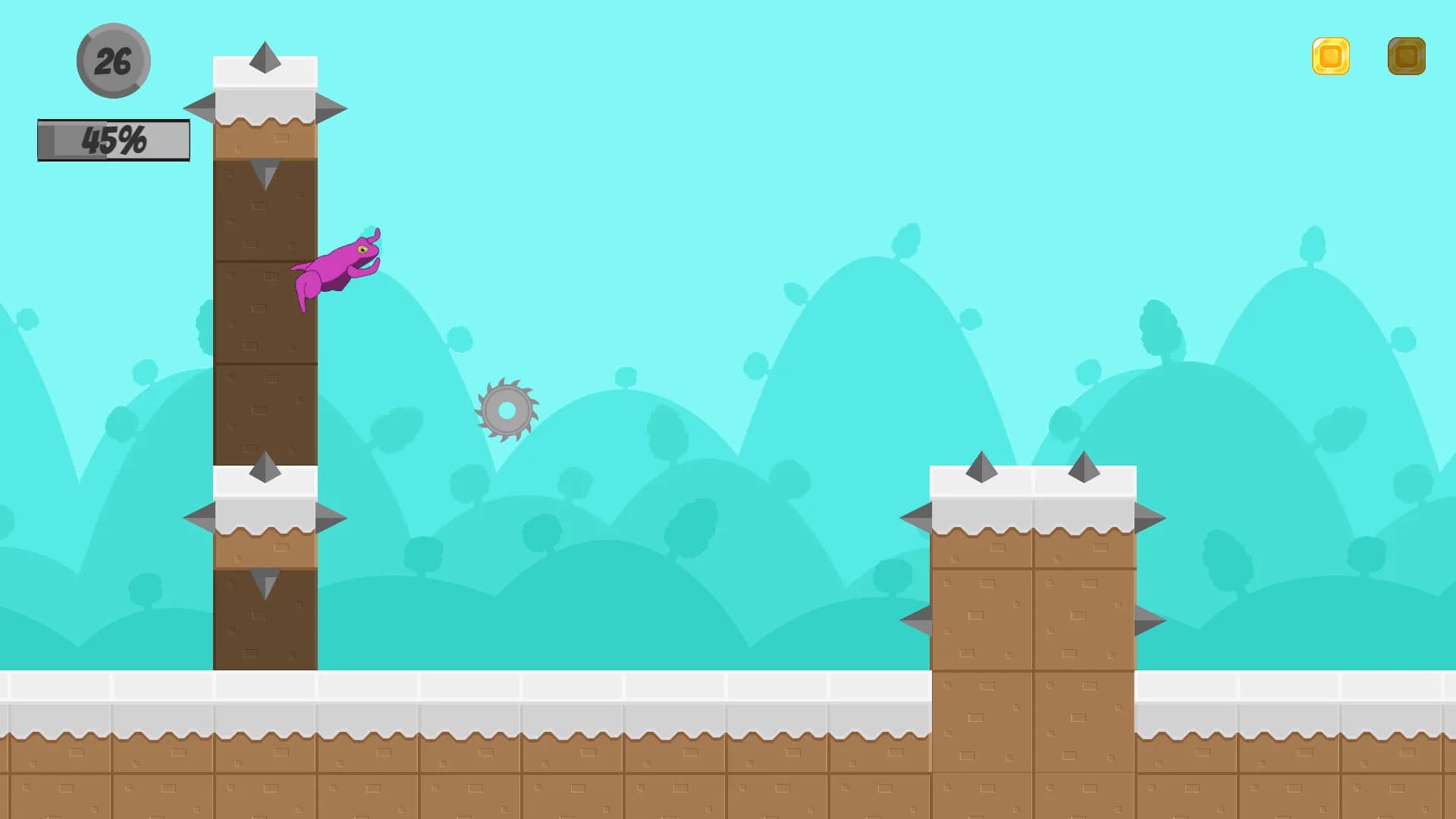 Ribbit Jump görsel 4