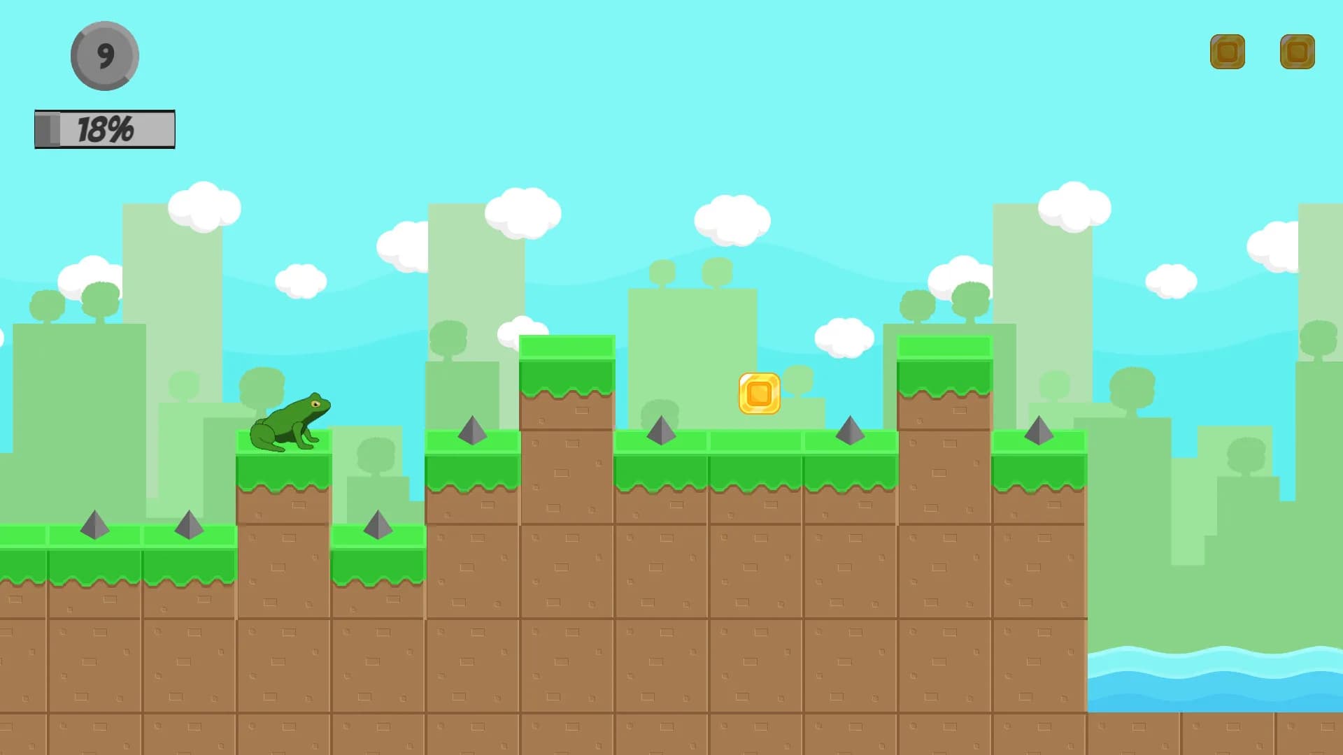 Ribbit Jump görsel 5