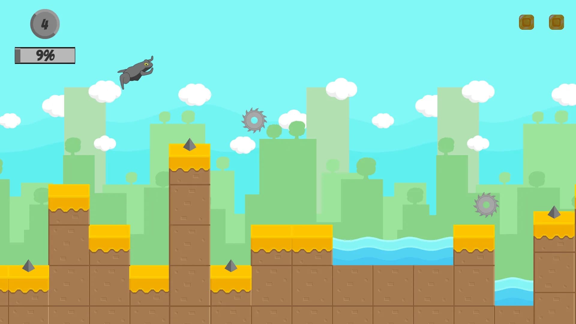 Ribbit Jump görsel 6
