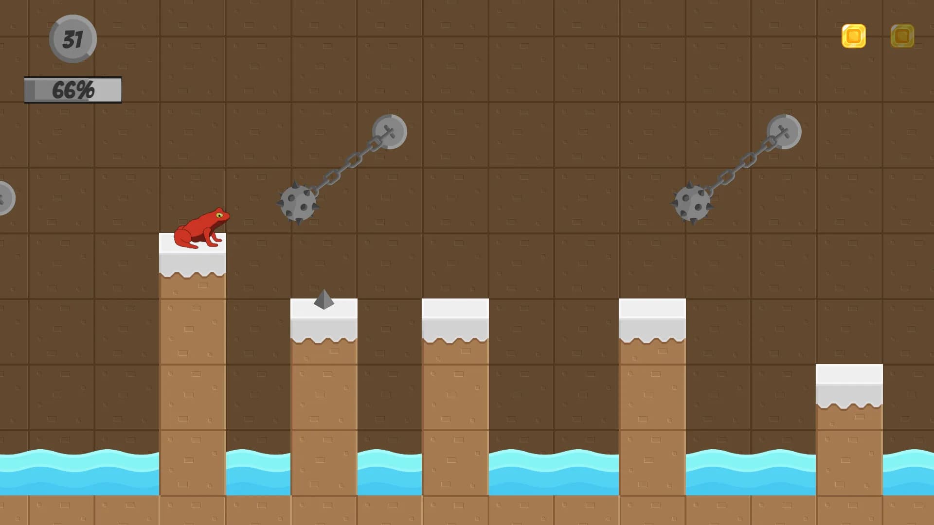 Ribbit Jump görsel 7