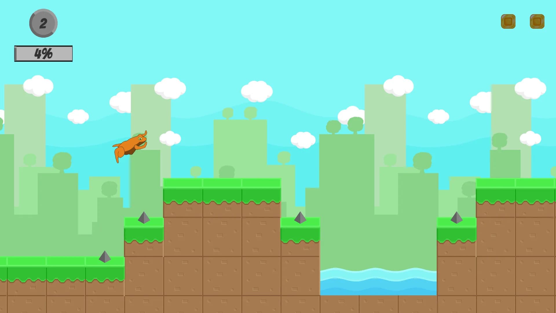 Ribbit Jump görsel 8
