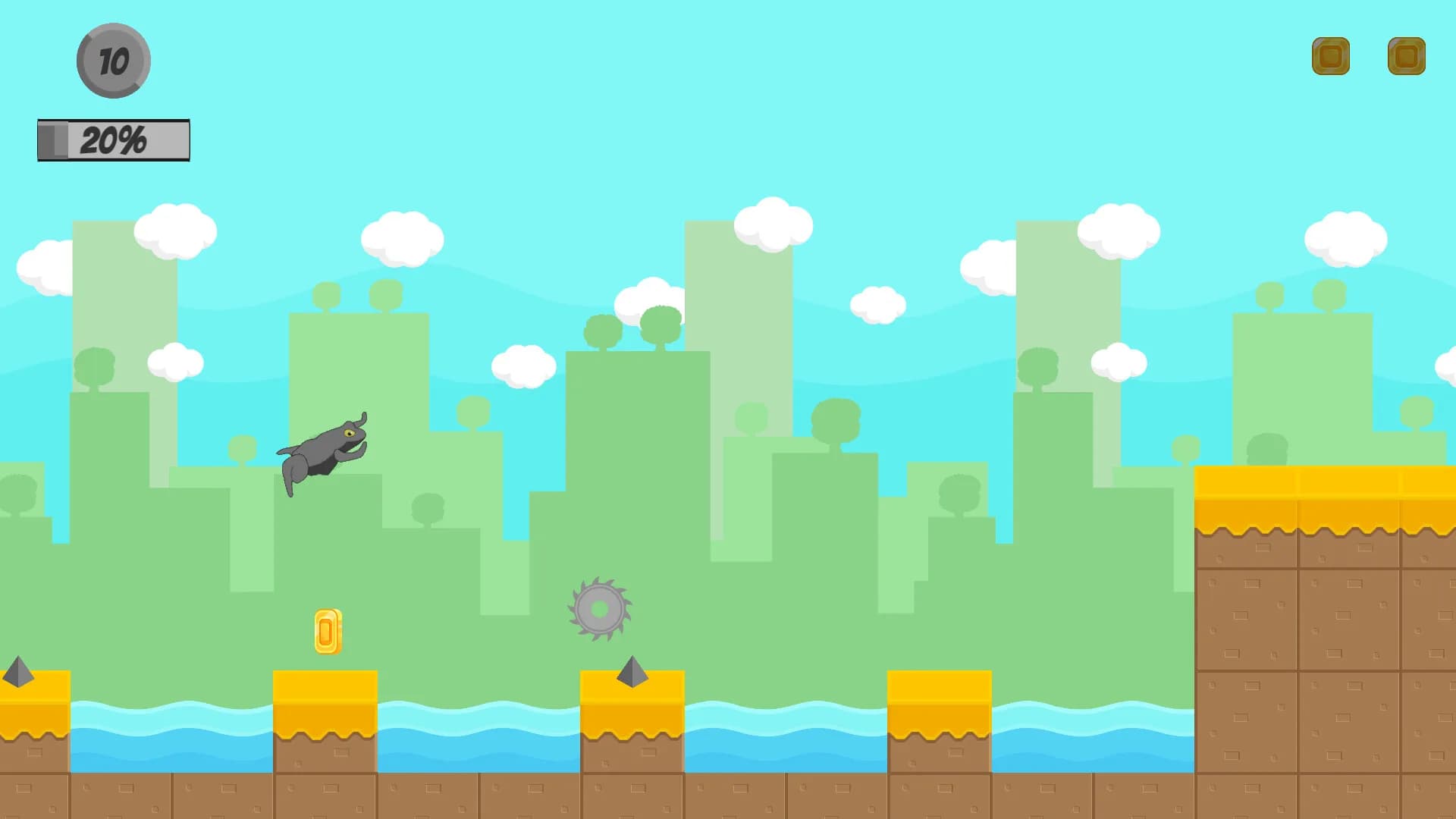 Ribbit Jump görsel 9