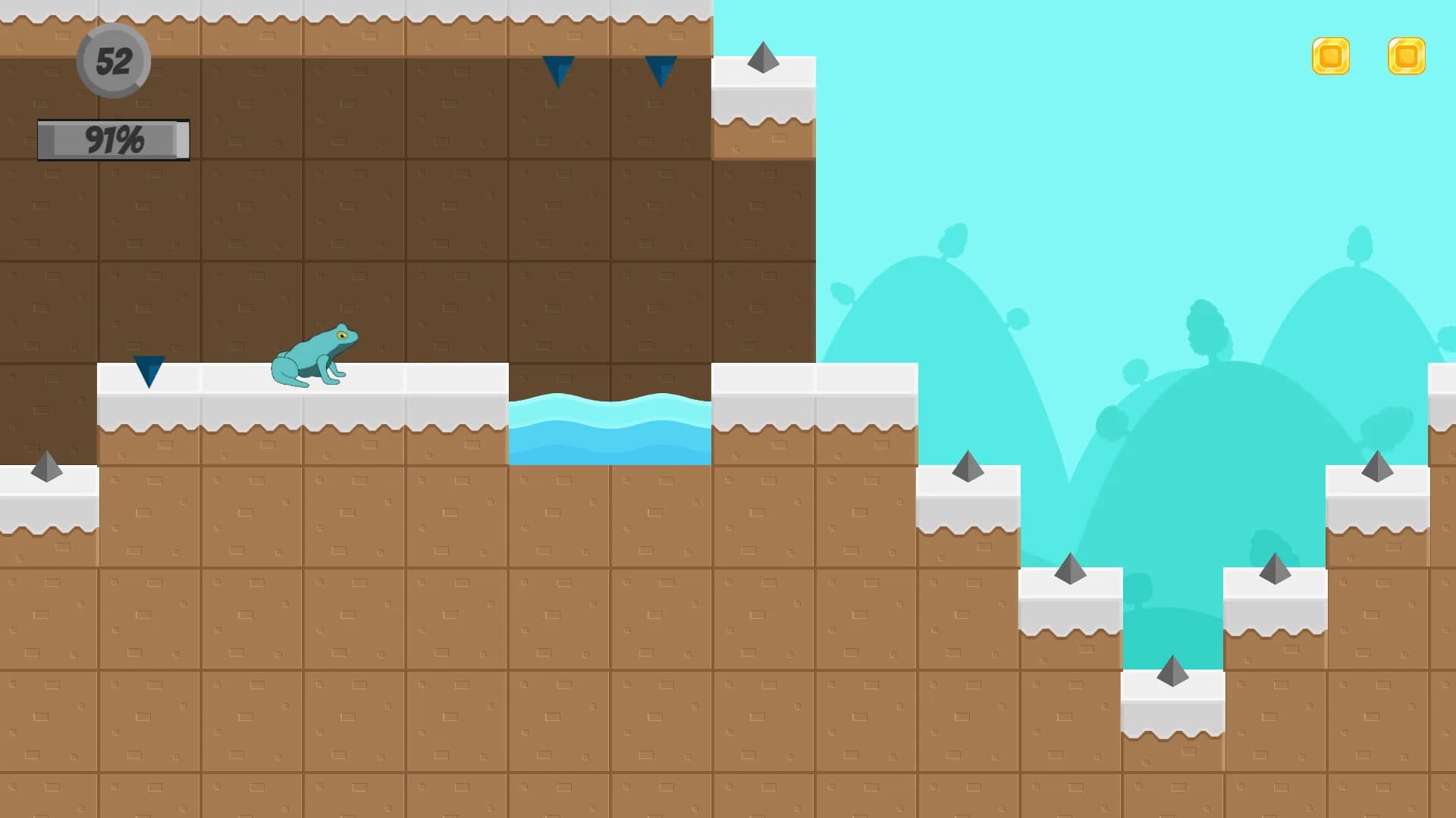 Ribbit Jump görsel 10