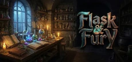Flask & Fury görsel 1