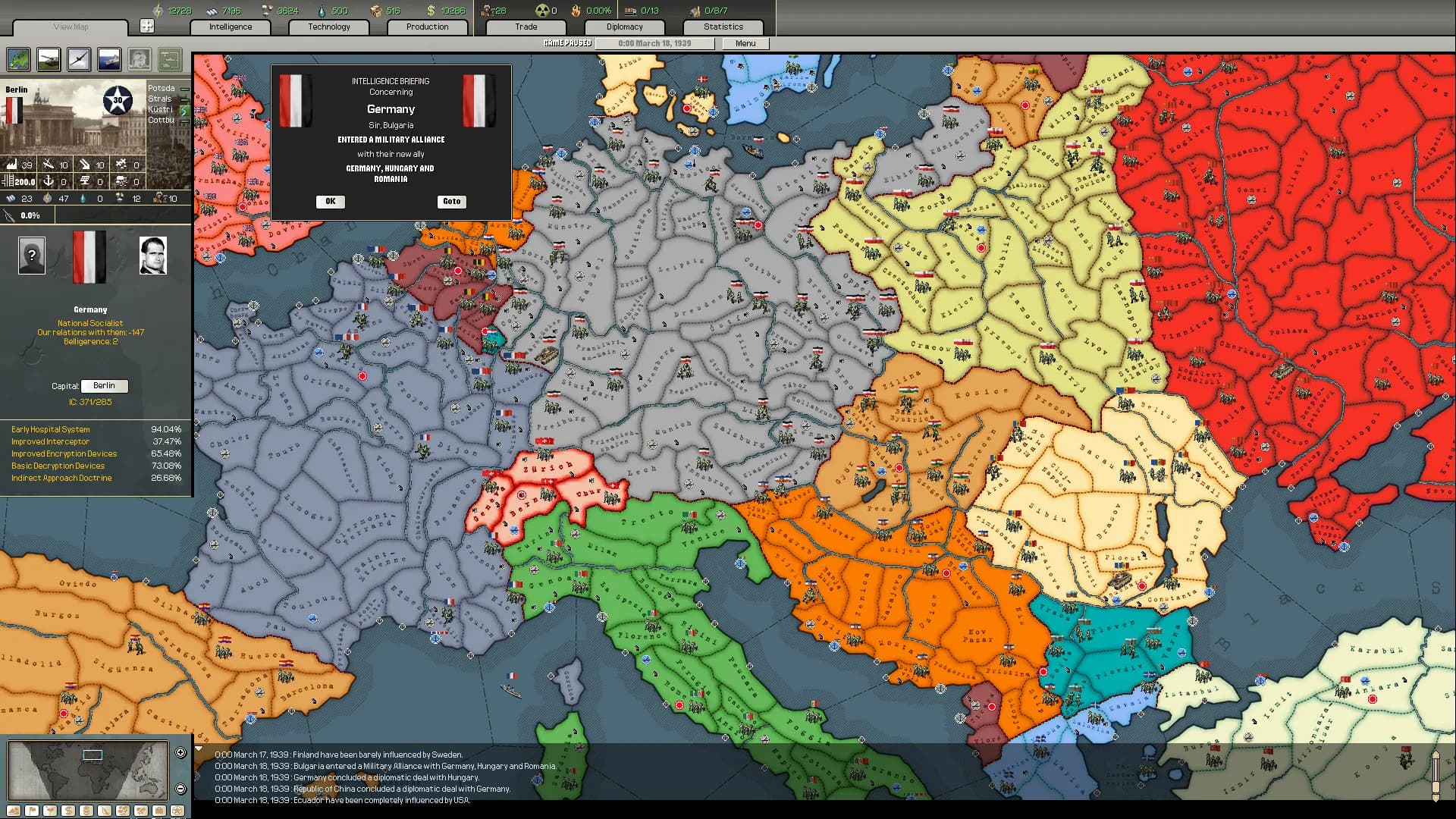 Arsenal of Democracy: A Hearts of Iron Game görsel 2