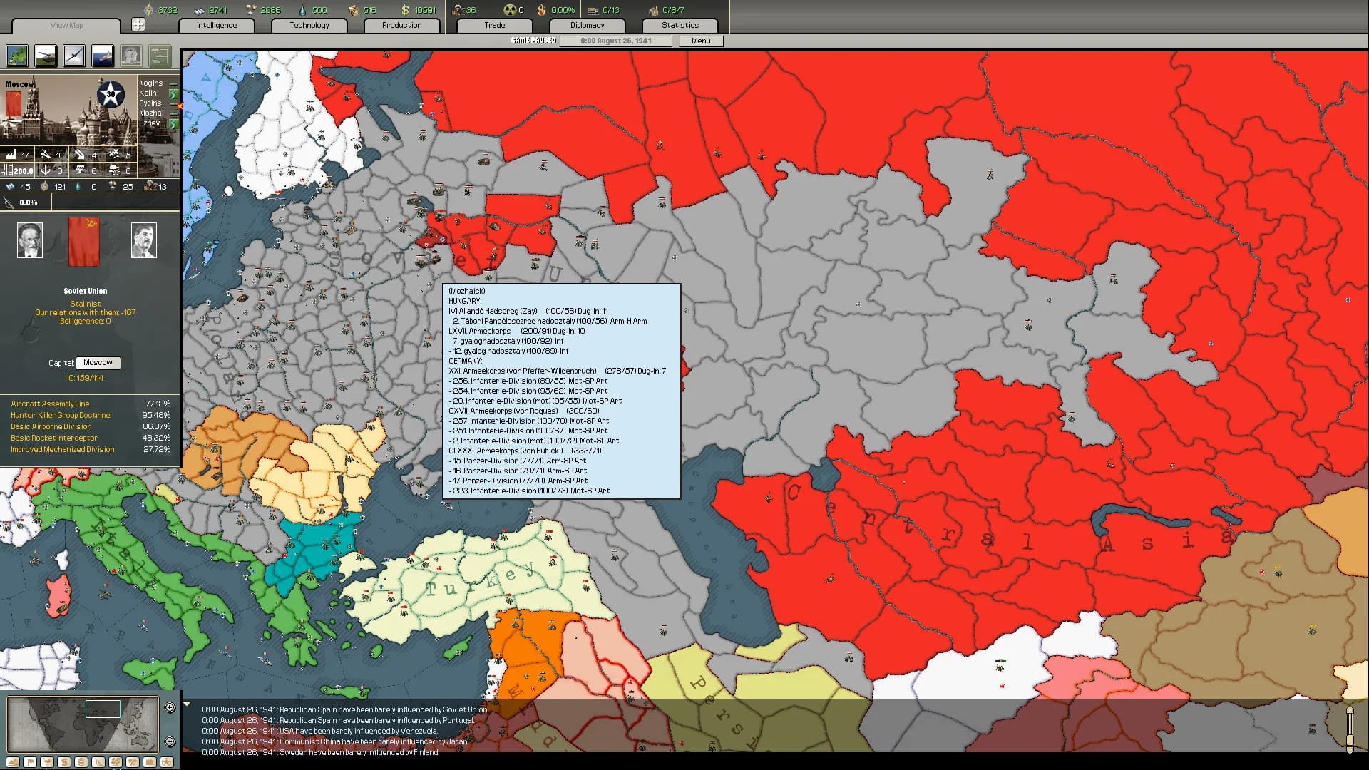 Arsenal of Democracy: A Hearts of Iron Game görsel 3