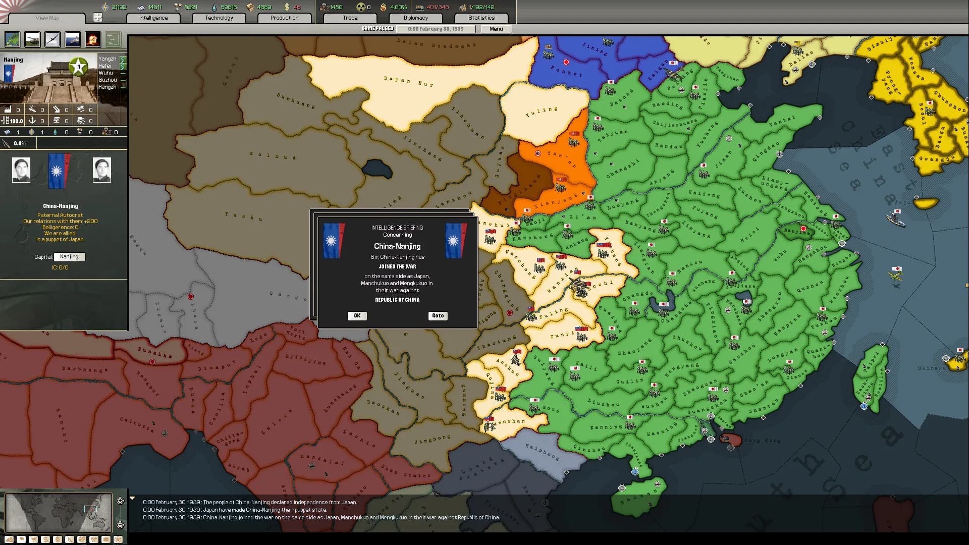 Arsenal of Democracy: A Hearts of Iron Game görsel 4