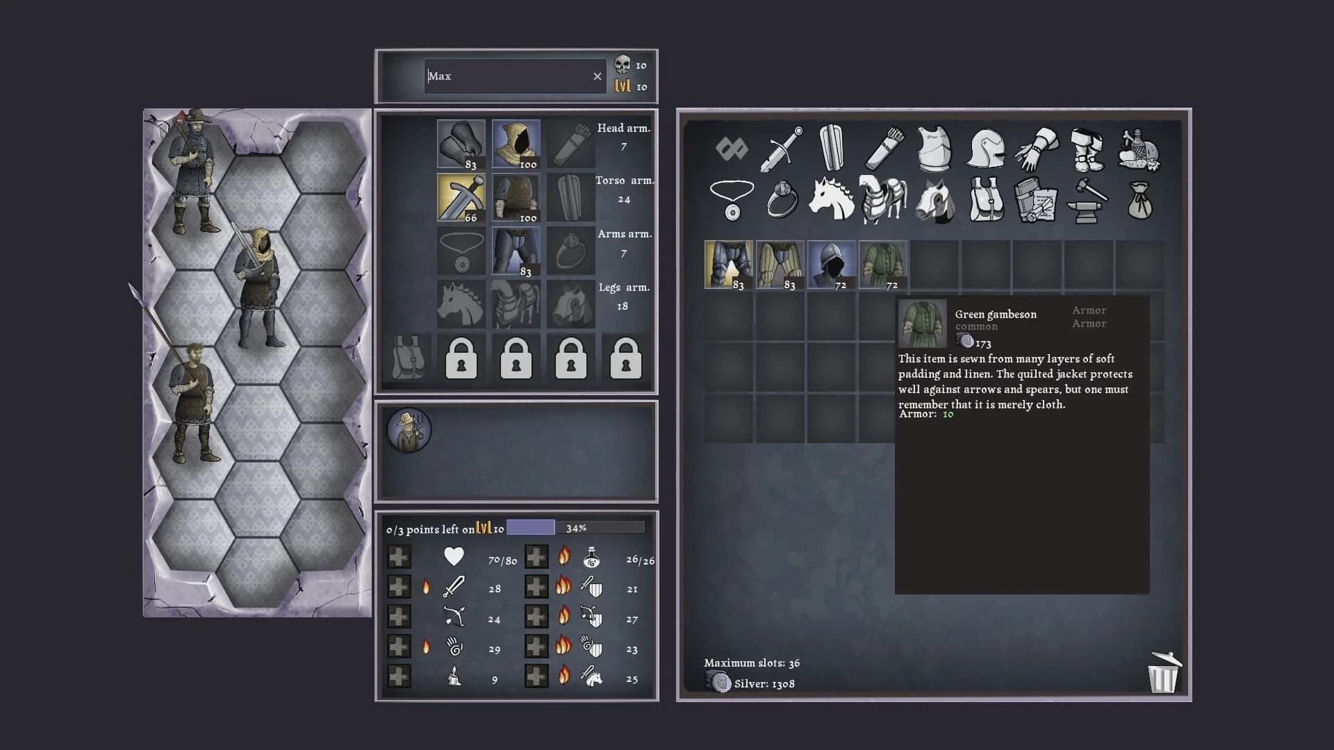Hired Blade görsel 4