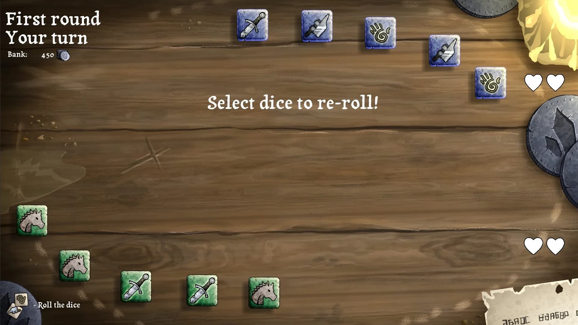 Hired Blade görsel 6