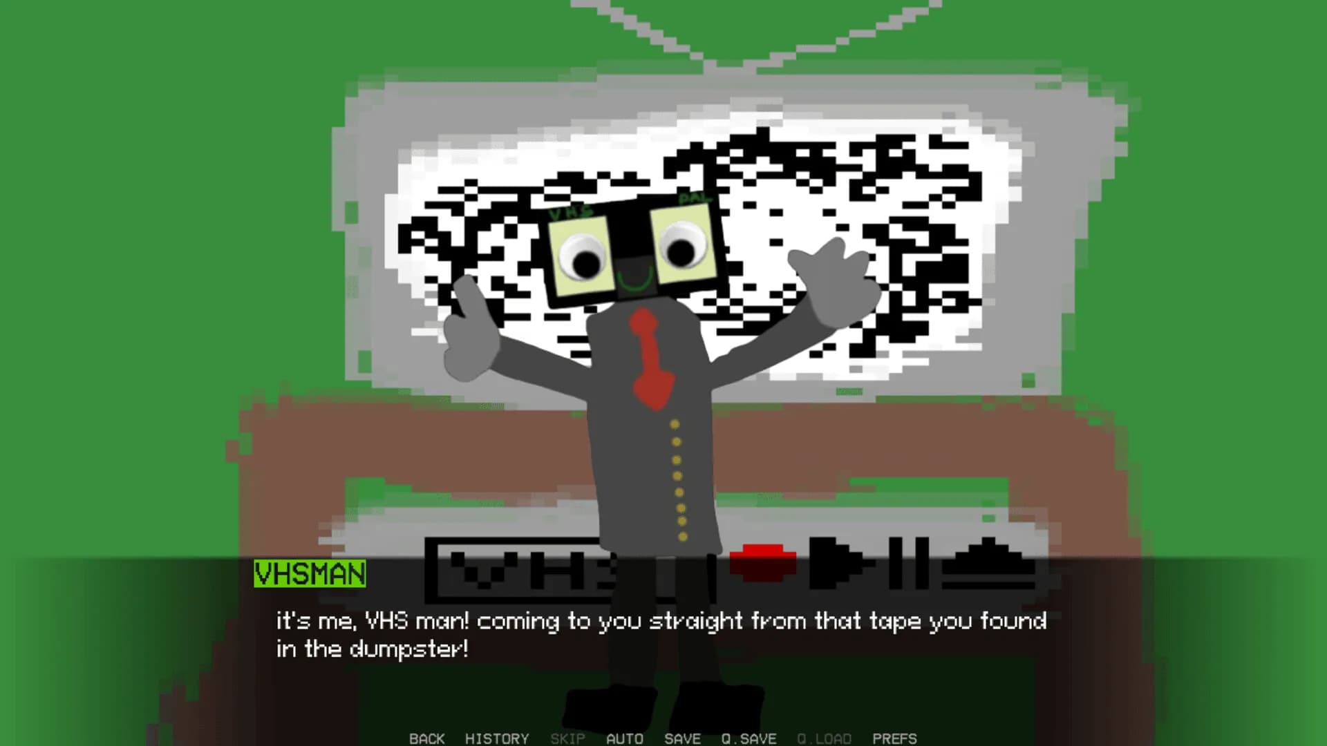 VHSMan görsel 2