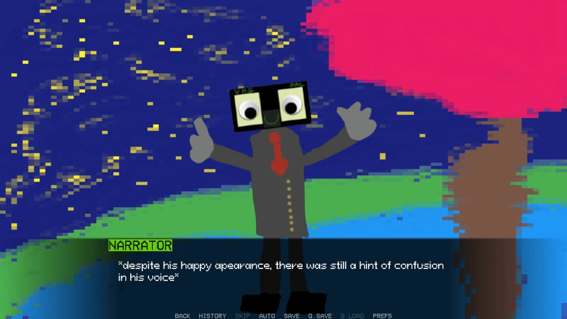 VHSMan görsel 3