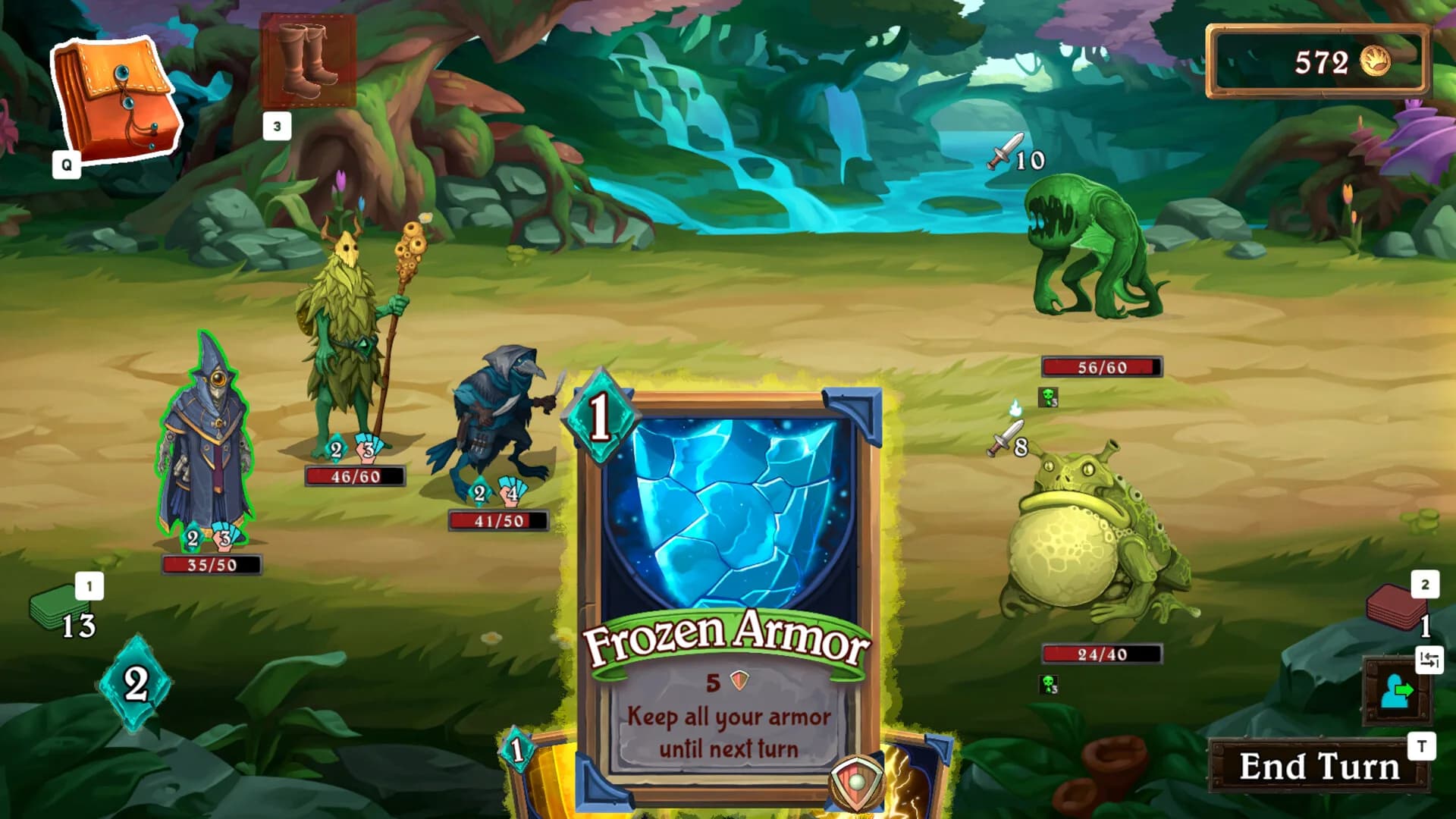 Heroes Of Blight Forest görsel 2