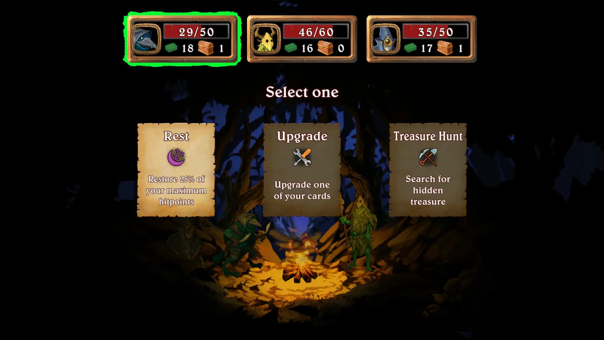Heroes Of Blight Forest görsel 4