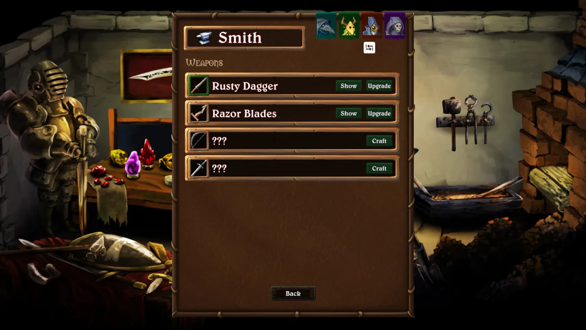 Heroes Of Blight Forest görsel 5