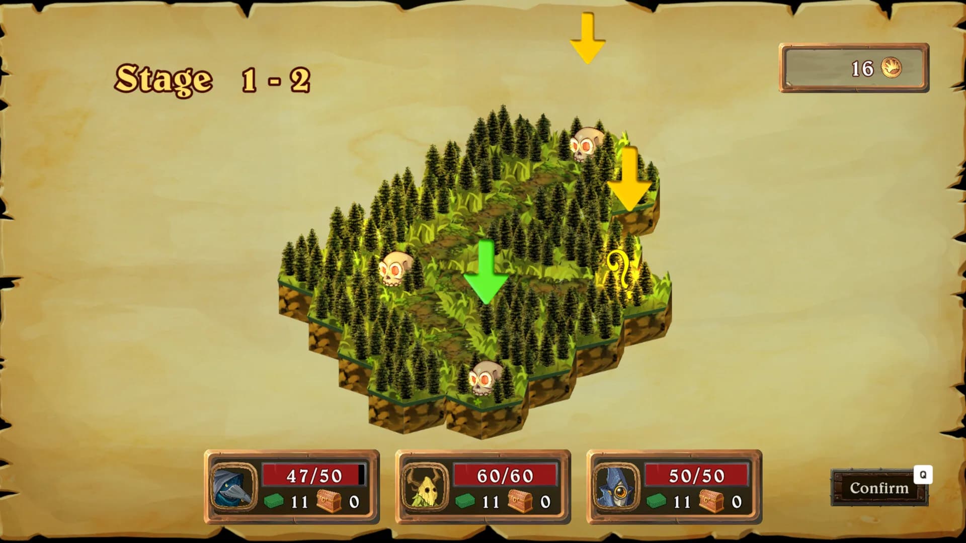 Heroes Of Blight Forest görsel 6