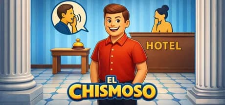 EL CHISMOSO görsel 1
