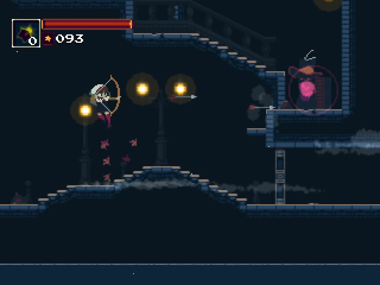 Momodora: Reverie Under The Moonlight görsel 3