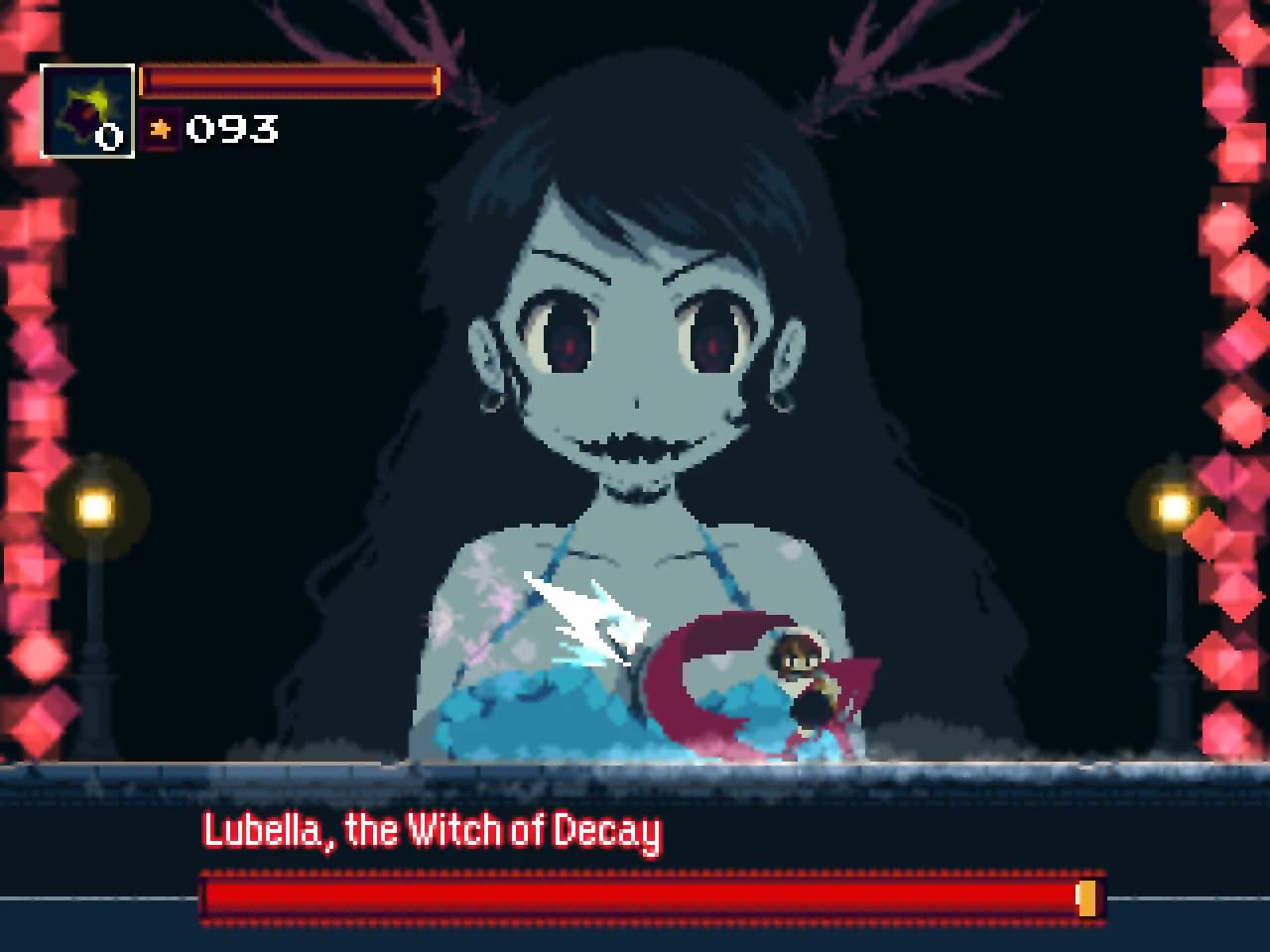 Momodora: Reverie Under The Moonlight görsel 4