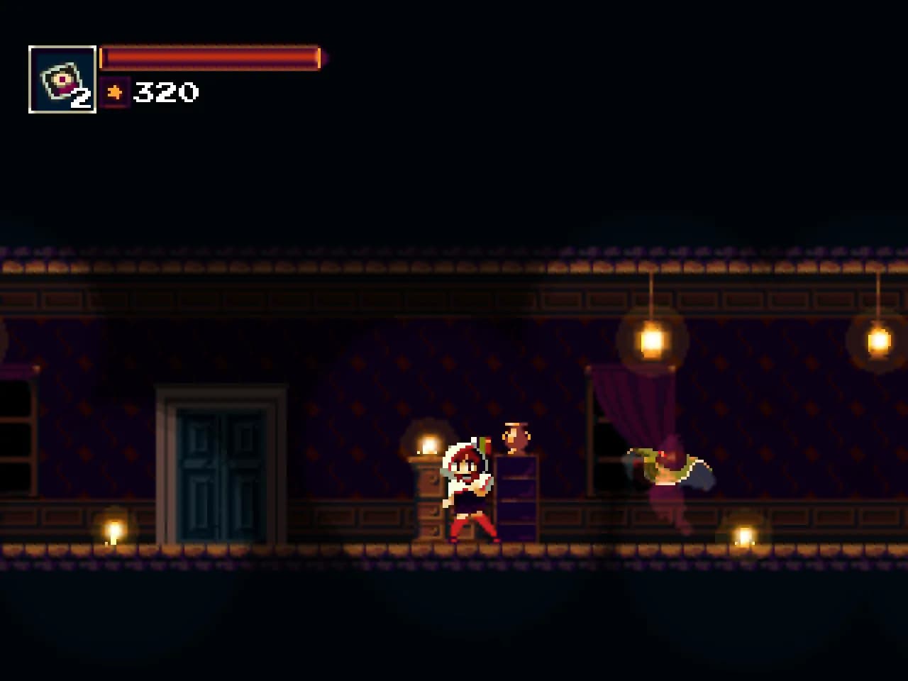 Momodora: Reverie Under The Moonlight görsel 5