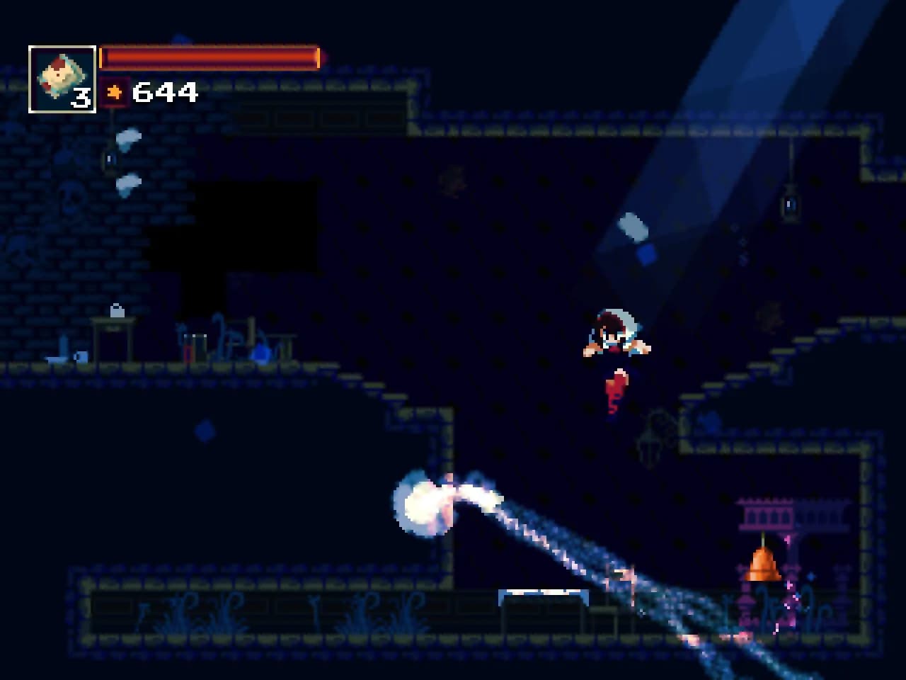 Momodora: Reverie Under The Moonlight görsel 6