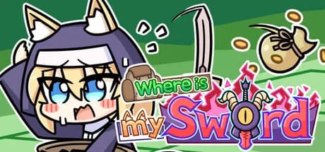 Where is my sword