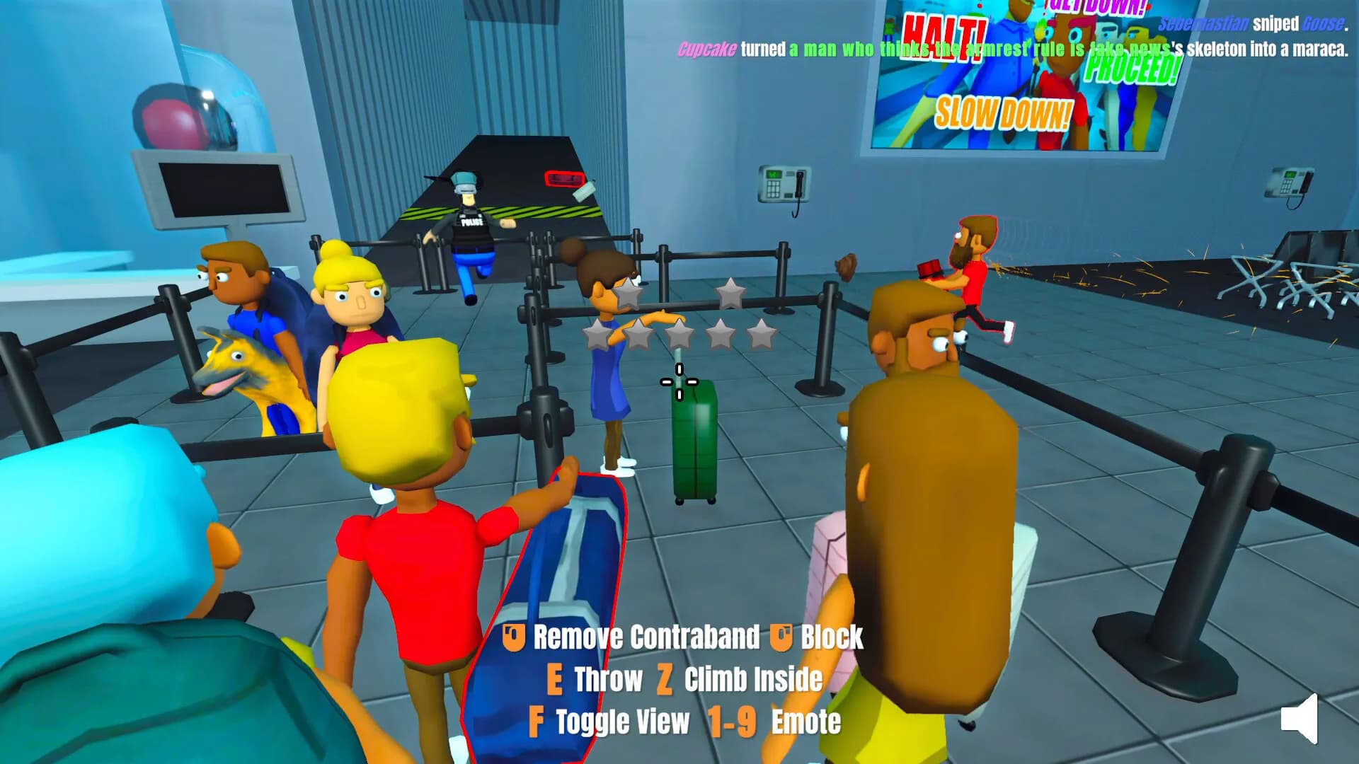 Airport Security Sucks! görsel 6