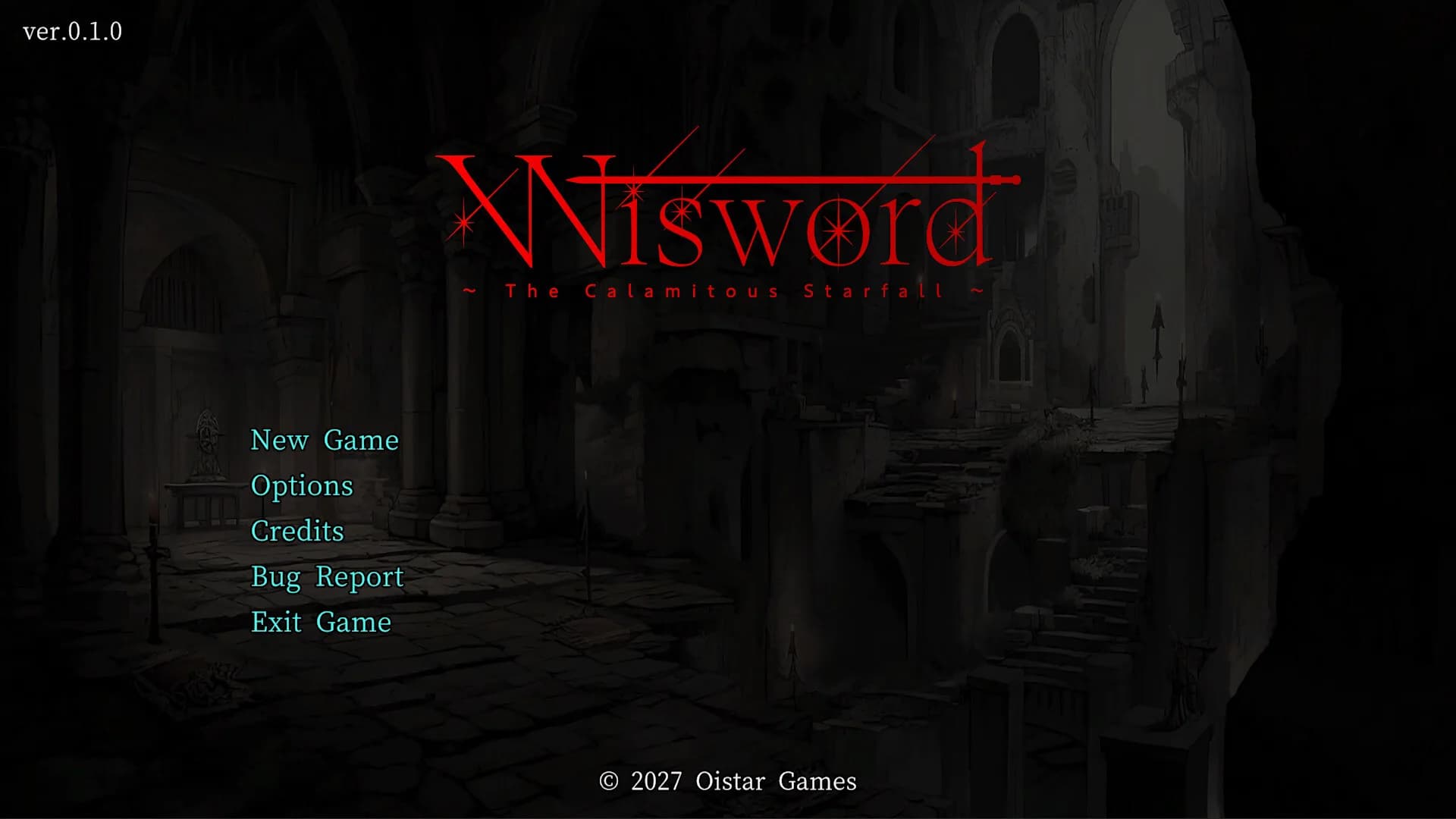 Wisword: The Calamitous Starfall görsel 2