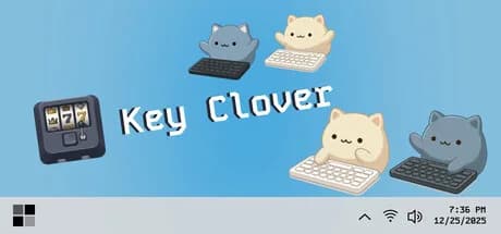 Key Clover görsel 1