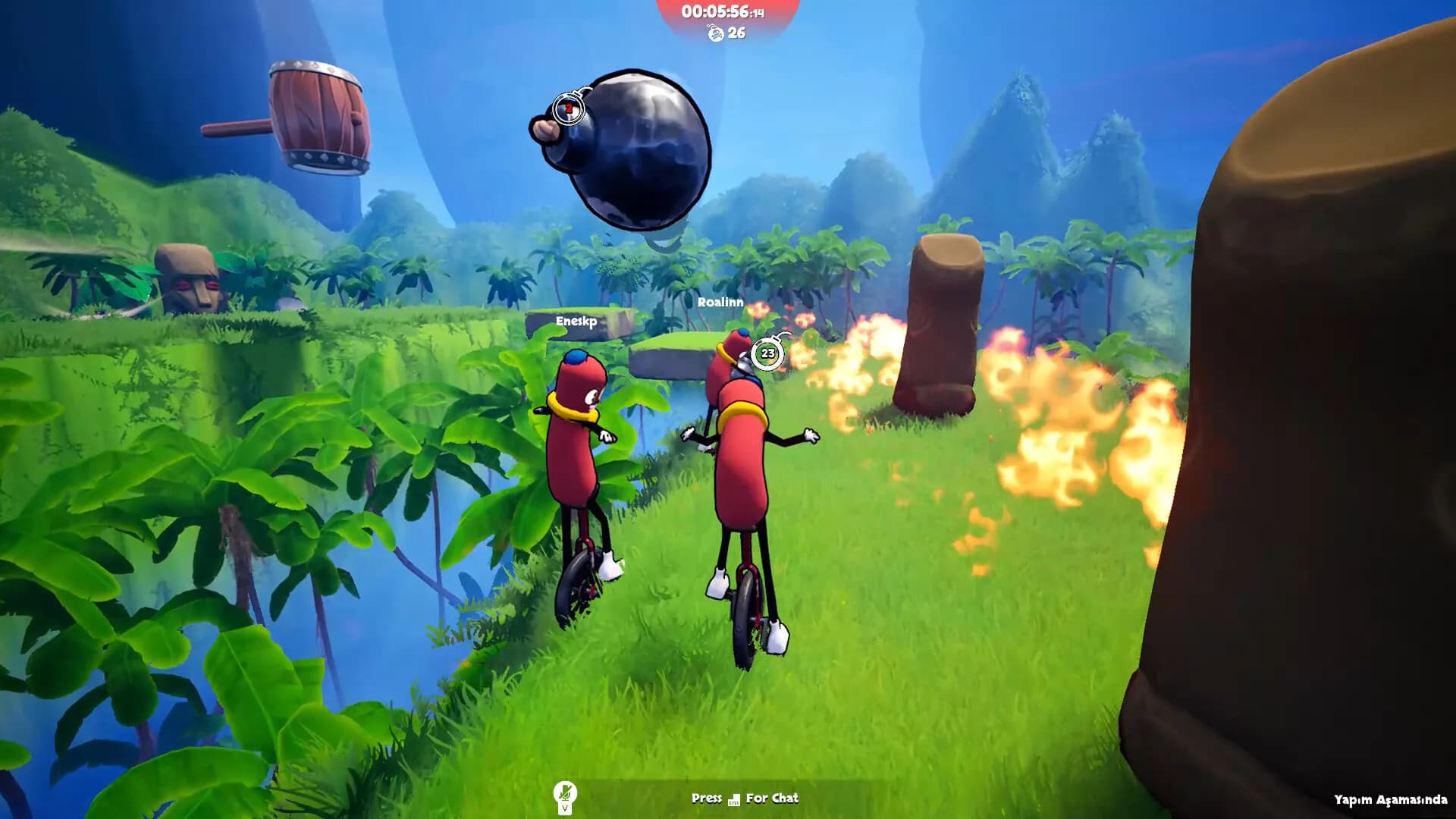Unicycle Together görsel 11