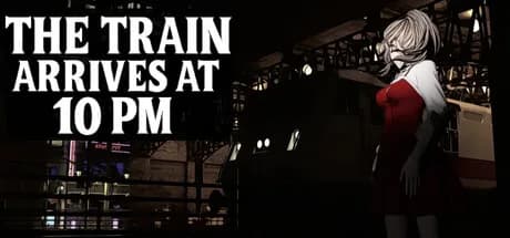 The Train Arrives at 10 PM