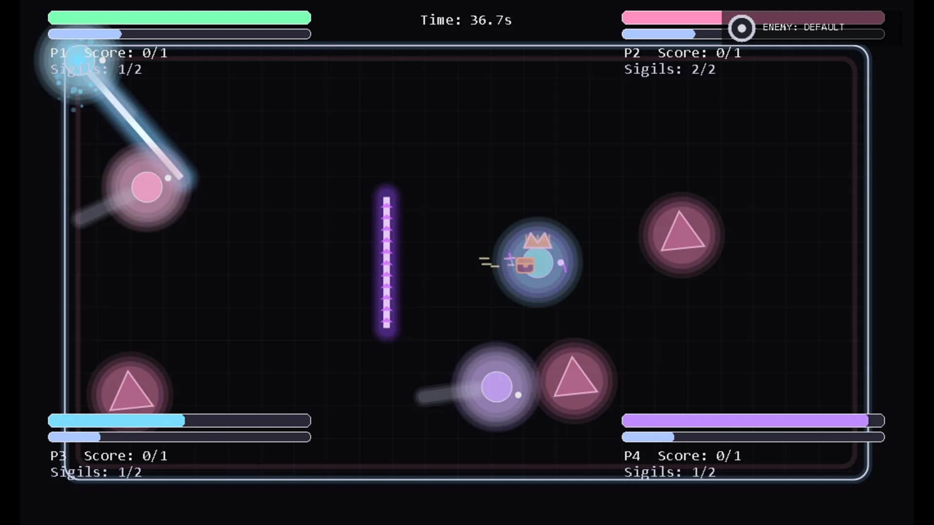 Neon Sigil görsel 2