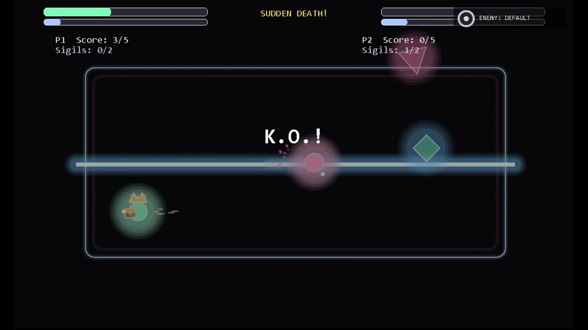 Neon Sigil görsel 3