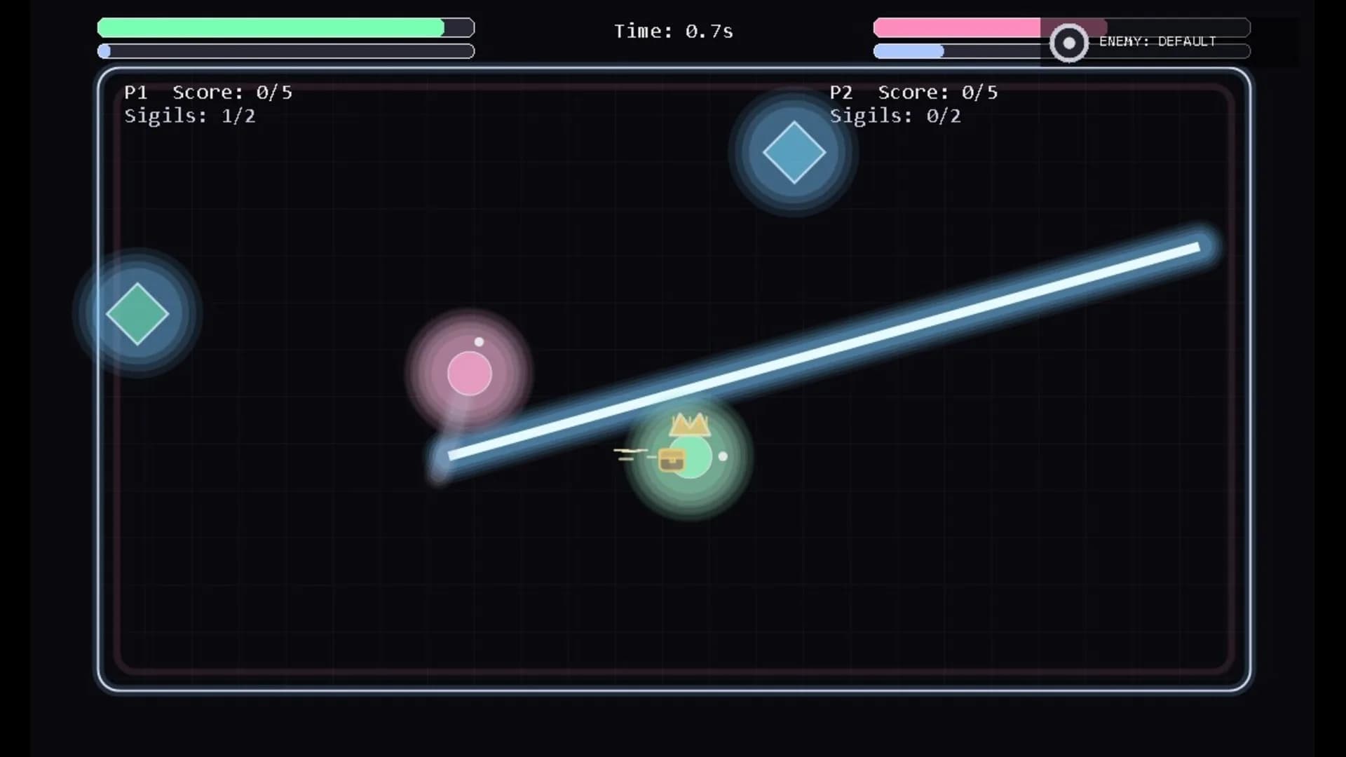 Neon Sigil görsel 4