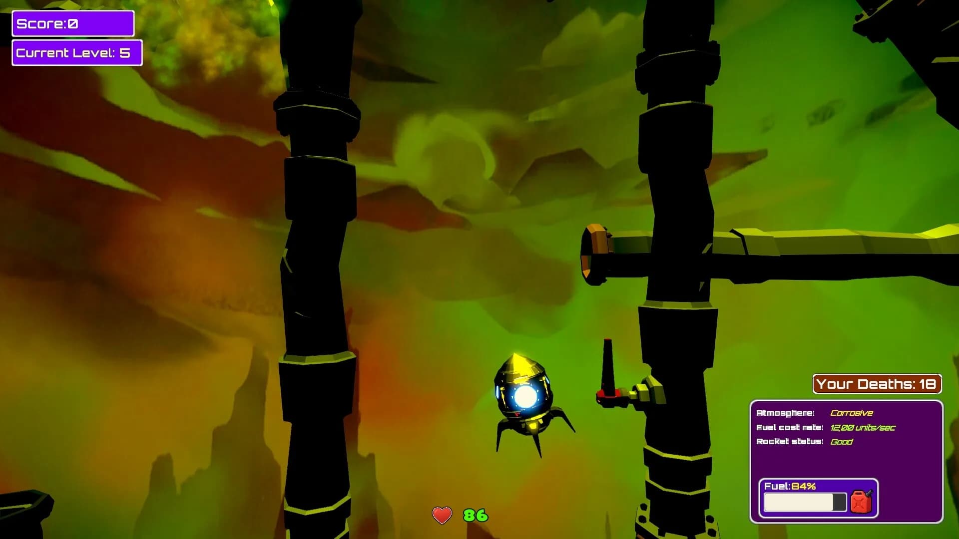 Rocket Adventures görsel 5