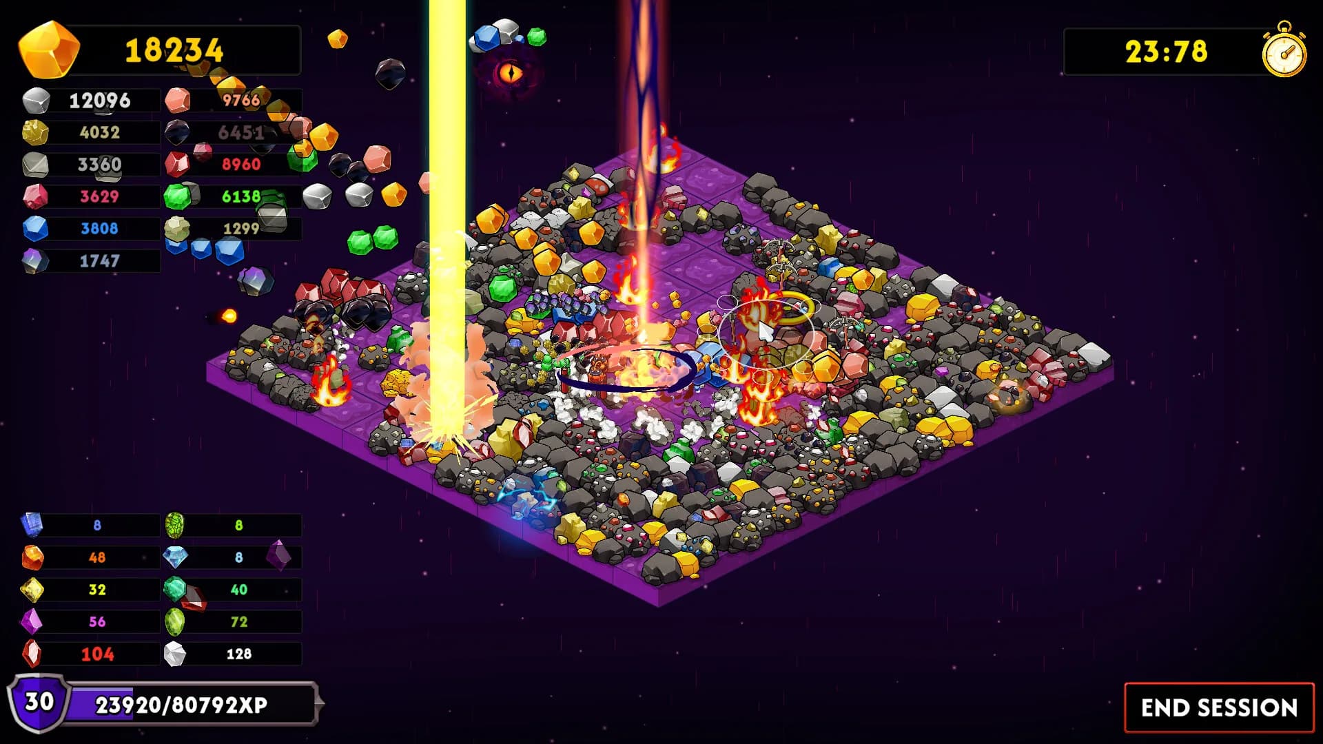 Keep on Mining! - Worlds görsel 2