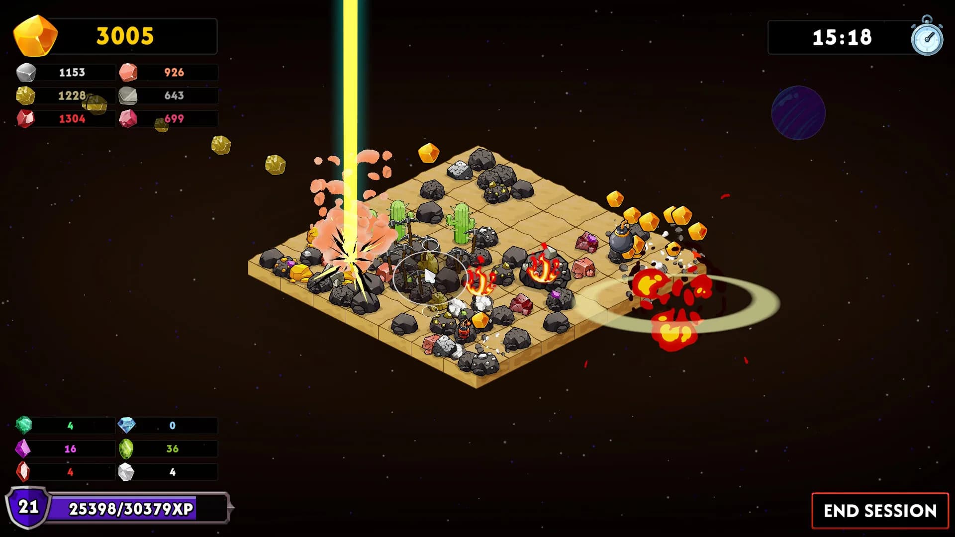 Keep on Mining! - Worlds görsel 14