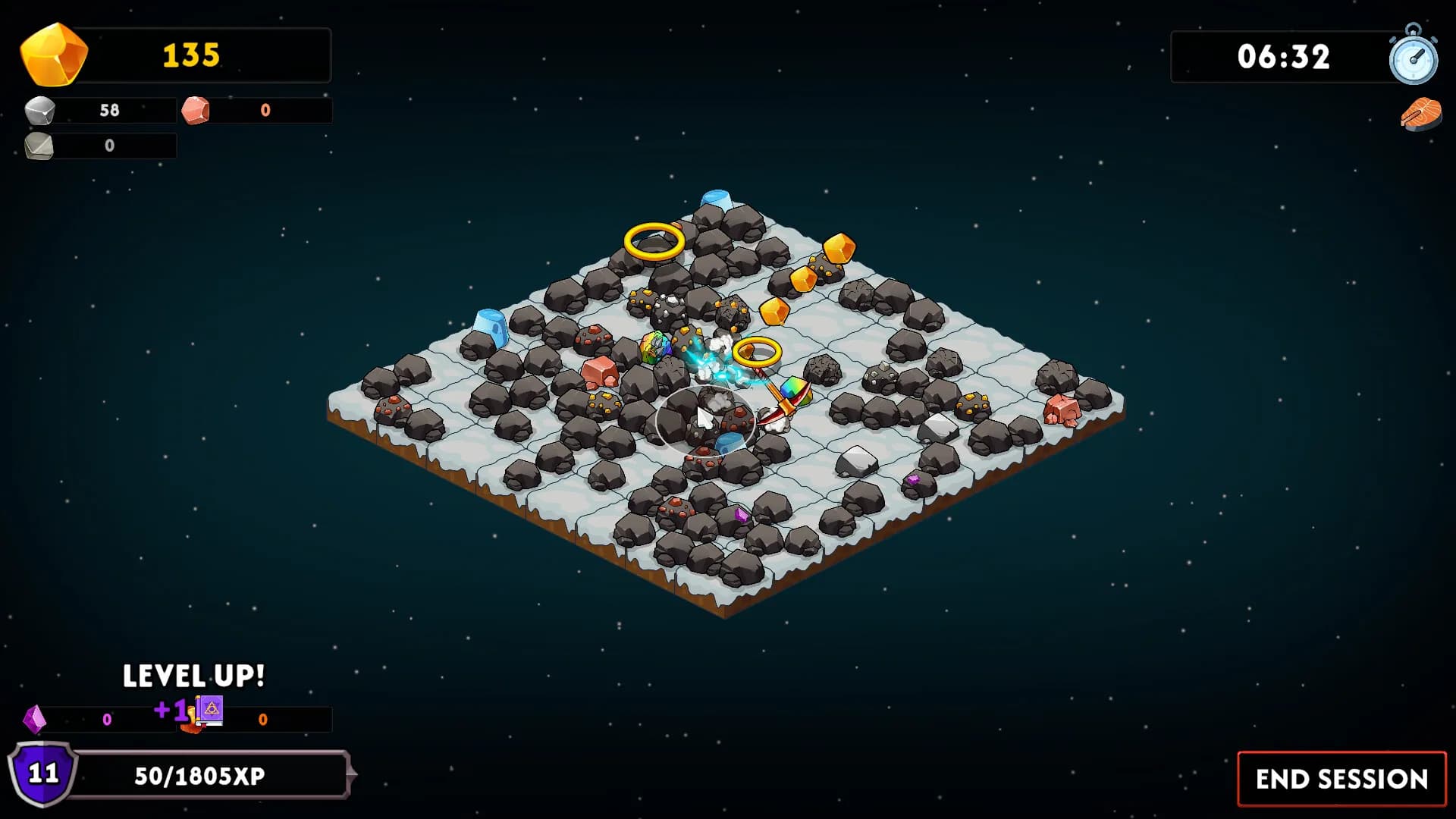 Keep on Mining! - Worlds görsel 15