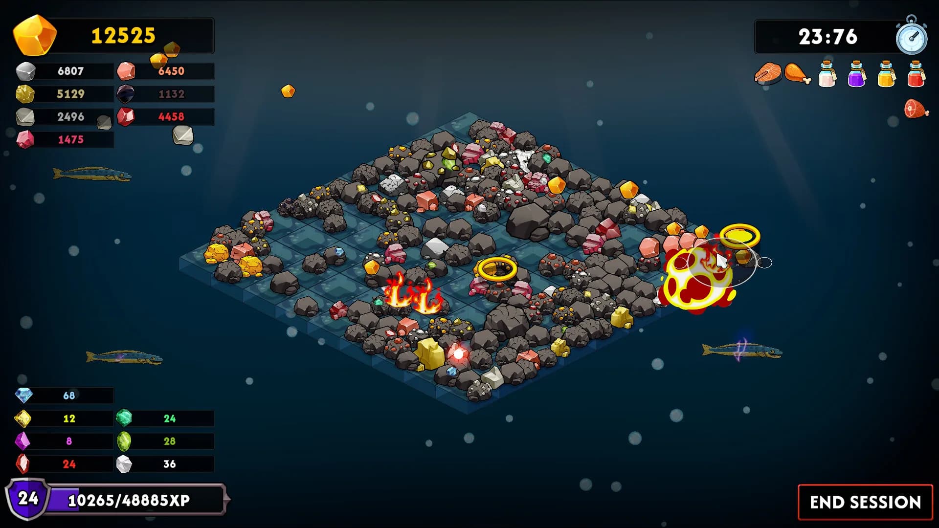 Keep on Mining! - Worlds görsel 4