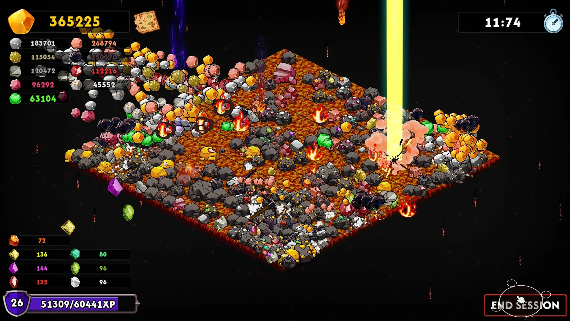 Keep on Mining! - Worlds görsel 5