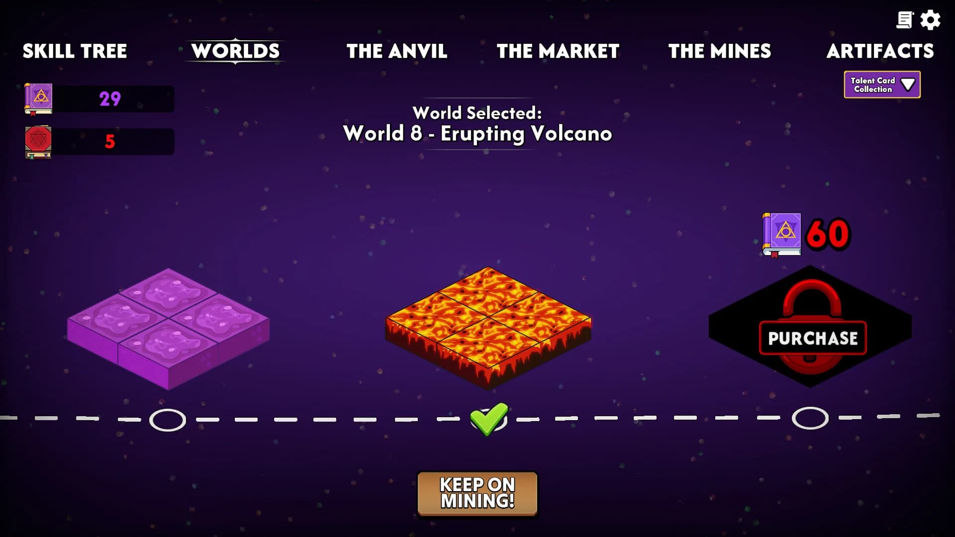 Keep on Mining! - Worlds görsel 6
