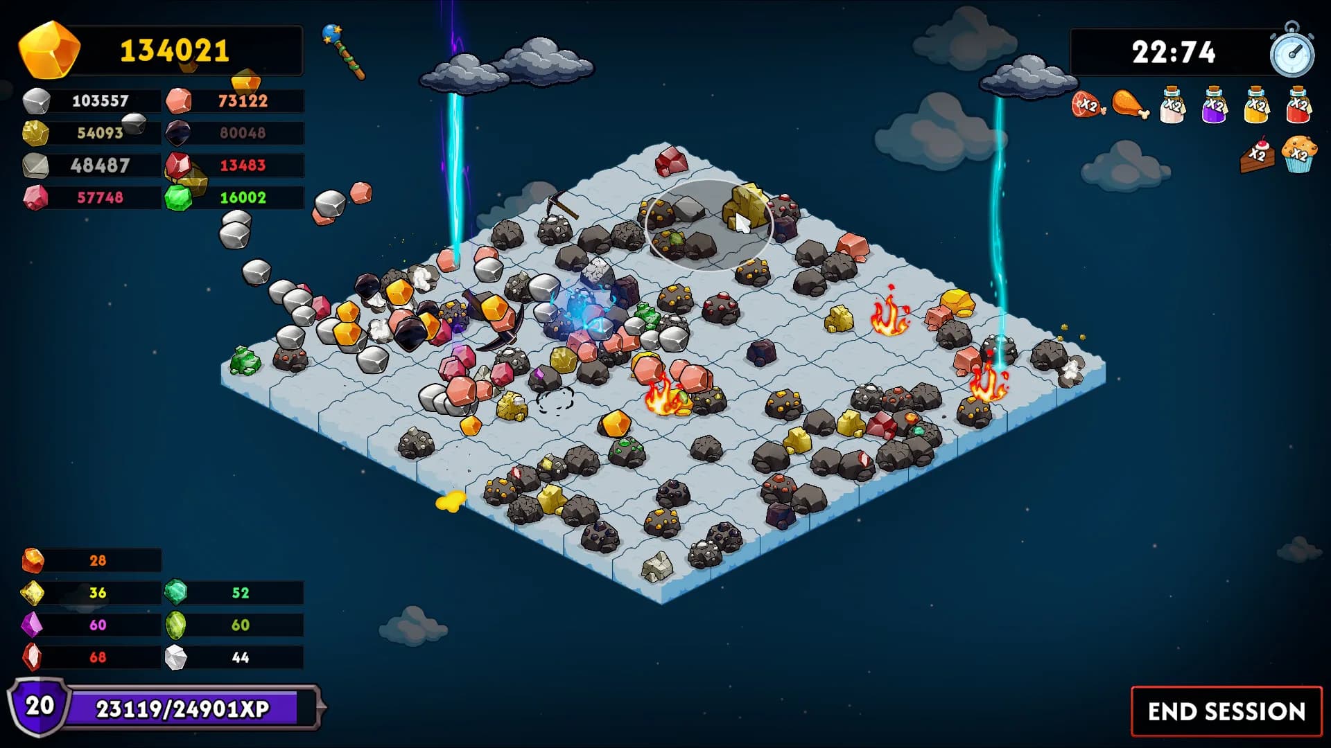 Keep on Mining! - Worlds görsel 9
