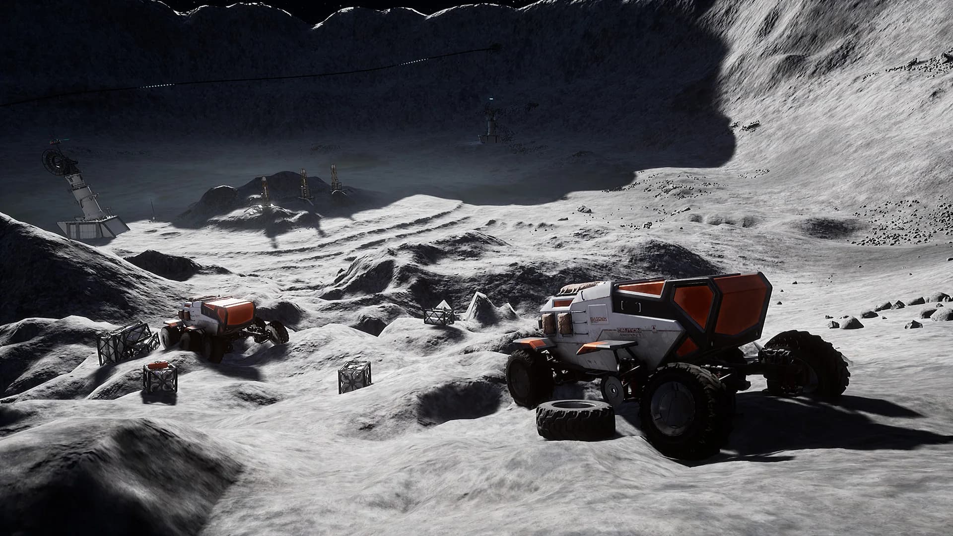 Deliver Us The Moon görsel 8