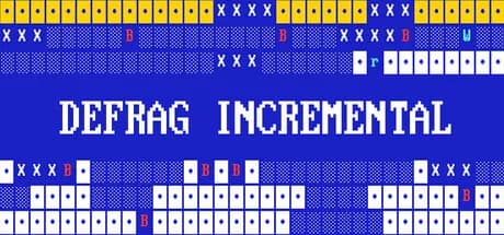 Defrag Incremental görsel 1