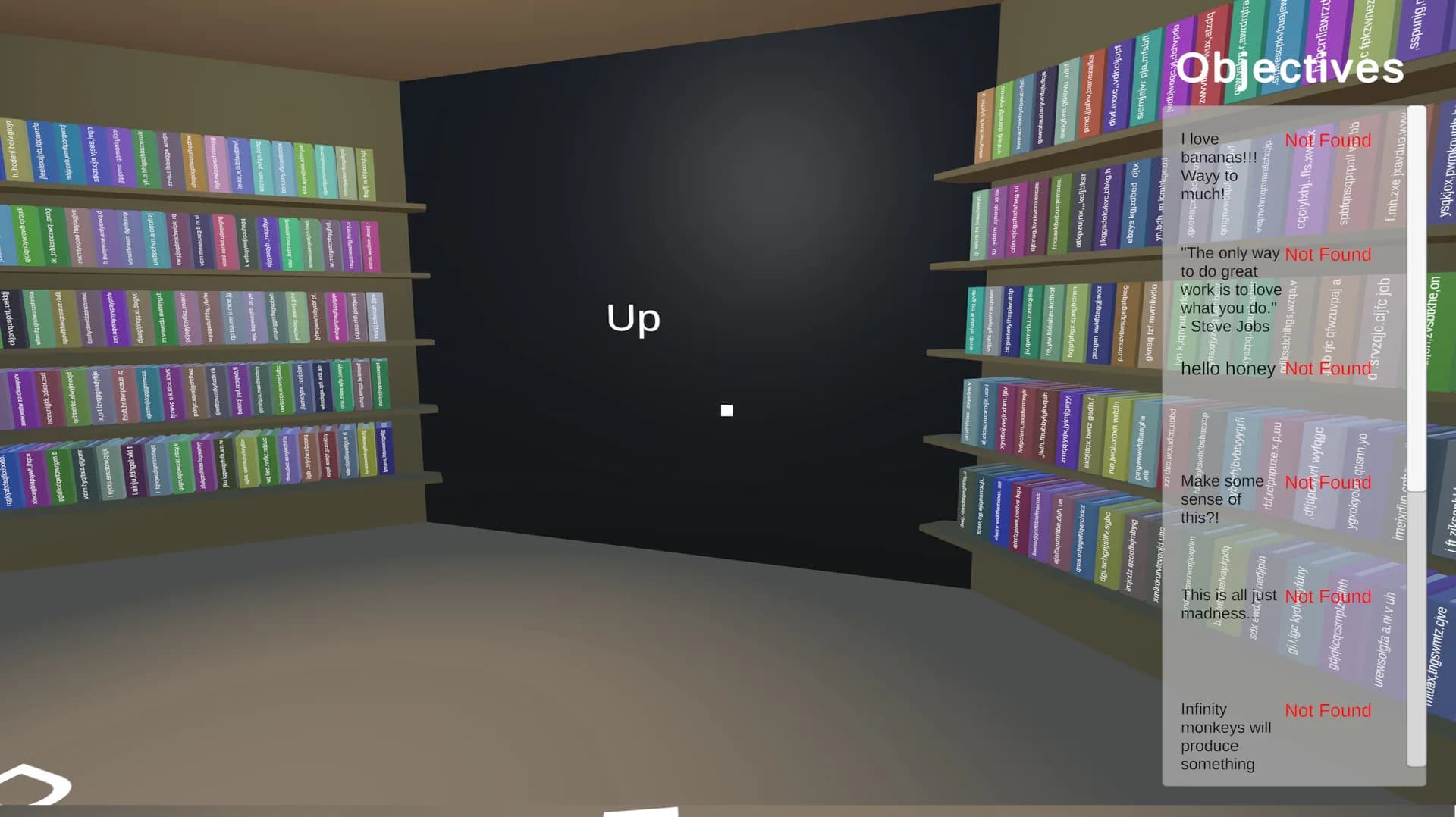 Library Of Babel görsel 2
